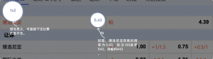 足球博彩:hth-sports足球投注技巧和规则 6 顾名思义,可直接下注比赛的胜负平。