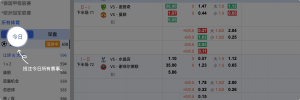 足球博彩:hth-sports足球投注技巧和规则 4 投注今日所有赛事,中午12:00到次日12:00为一个比赛日